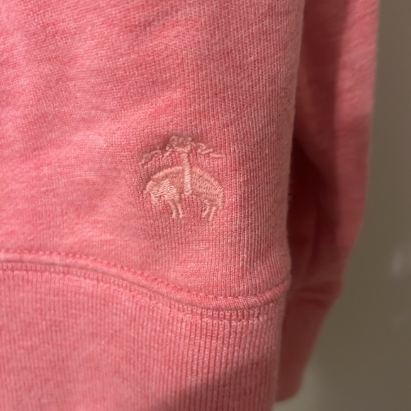 1/4 Zip Brooks Brothers pullover size XL traditional classic timeless wear - Picture 3 of 6